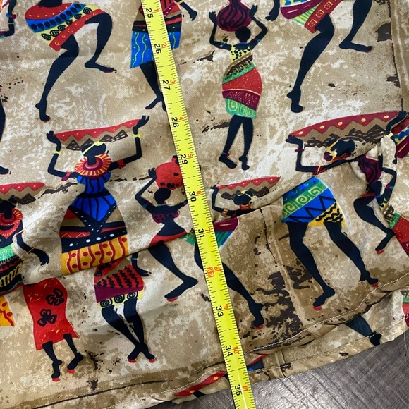 Lapogee Boho Print Dress NWT - Picture 5 of 7